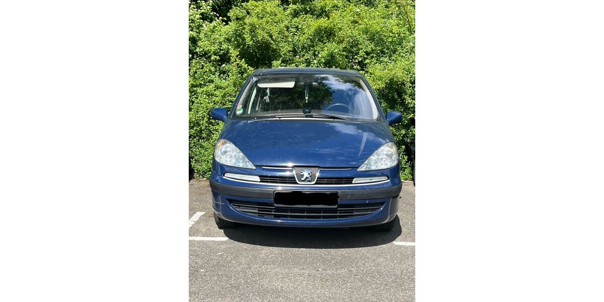 Peugeot 807 269.000 km 2.499 &euro; Frankfurt am Main 60488