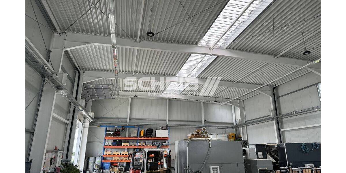 Gewerbeobjekt Ellwangen Industriegebiet Neunheim/Neunstadt - 4.500&euro; | Angebot:25680183