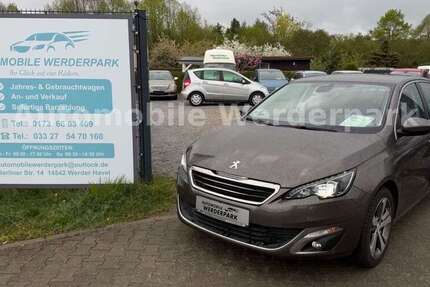 Peugeot 308 60.839 km 10.999 &euro; Werder (Havel) 14542