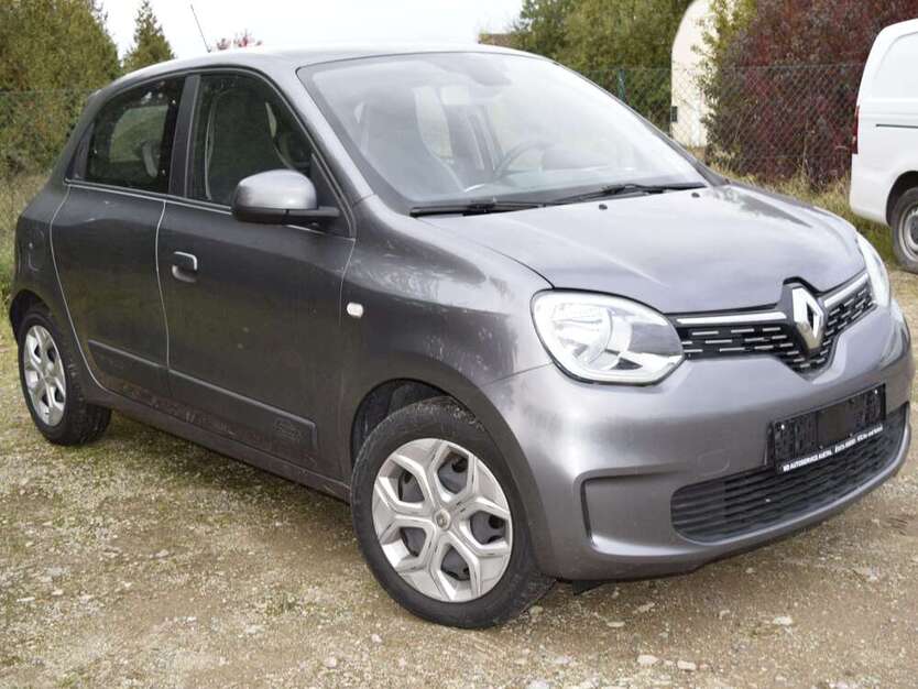 Renault Twingo 40.000 km 8.900 € Auetal 31749