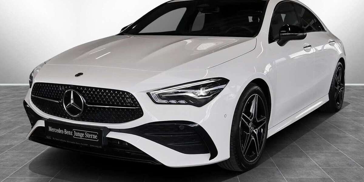 Mercedes-Benz CLA 180 16.970 km 34.880 &euro; Offenburg 77656