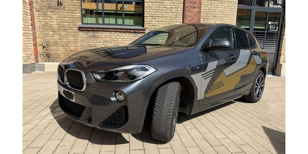BMW X2 64.000 km 22.100 &euro; Kempten 87435