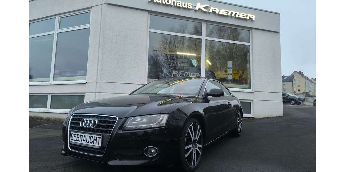Audi A5 93.800 km 14.990 &euro; Selb 95100