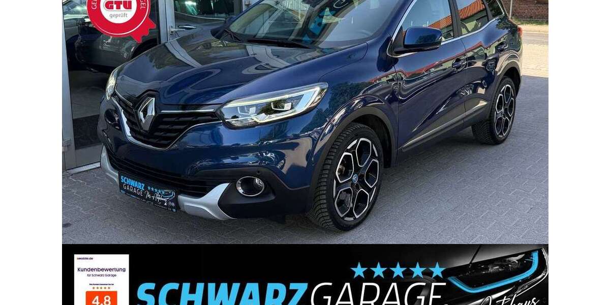 Renault Kadjar 39.890 km 15.890 &euro; Spremberg 03130