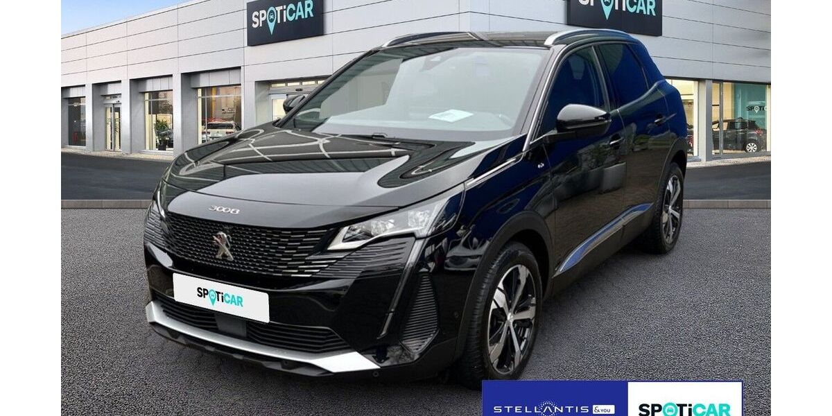 Peugeot 3008 21.630 km 27.550 &euro; Hamburg 22529