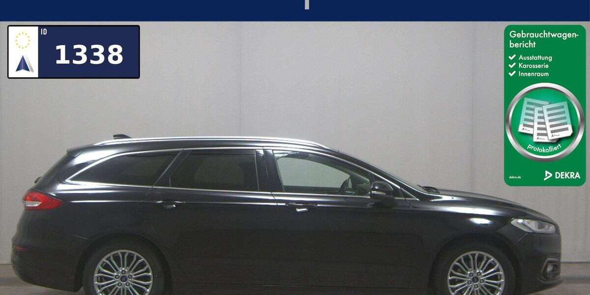 Ford Mondeo 118.617 km 15.480 &euro; Gyhum/Bockel 27404