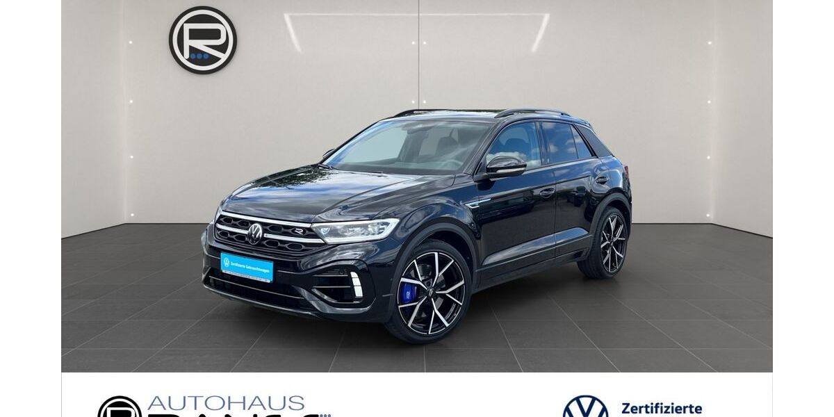 VW T-Roc 9.454 km 46.960 &euro; Fritzlar 34560