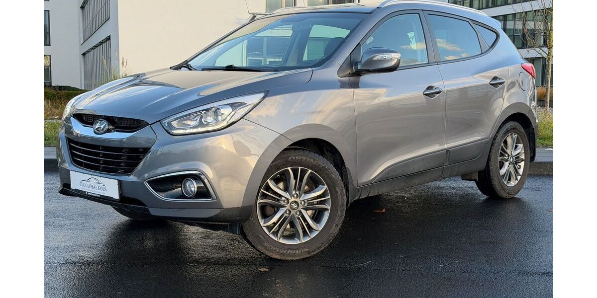Hyundai ix35 108.000 km 10.999 &euro; Köln (Ostheim) 51107
