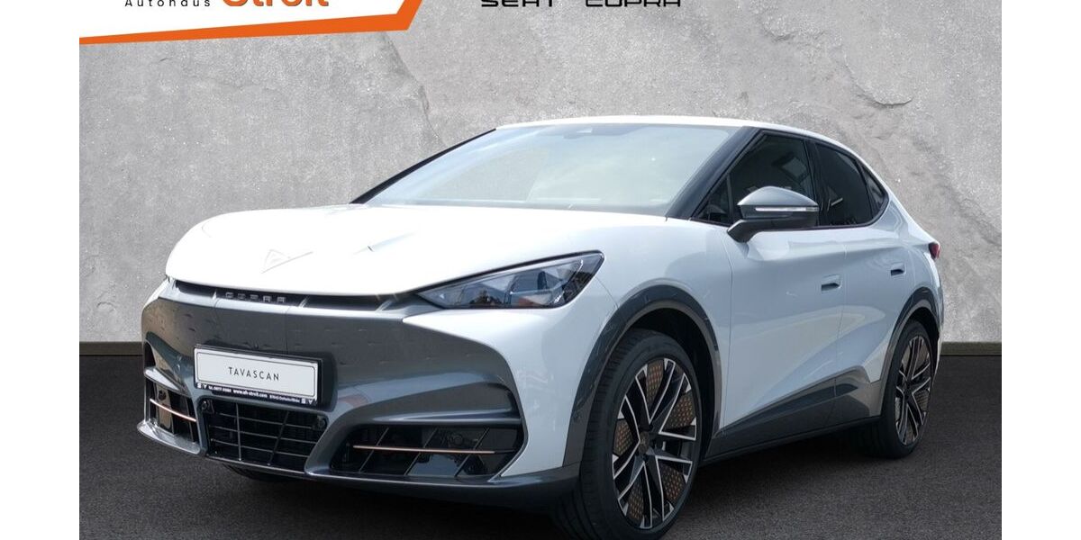 Cupra Tavascan 1.500 km 53.450 € Ostheim 97645