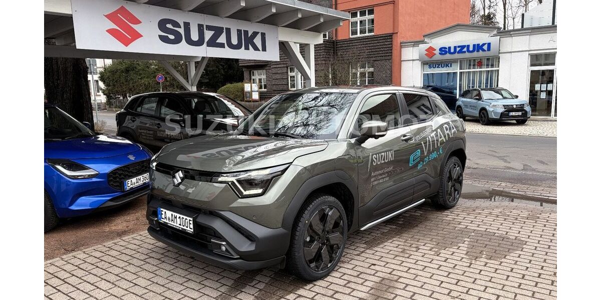 Suzuki e Vitara 3.501 km 39.950 &euro; Eisenach 99817