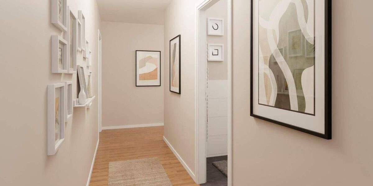 Etagenwohnung Wildau - 4 Zimmer, 105 m&sup2;, 528.900&euro; | Angebot:25957404