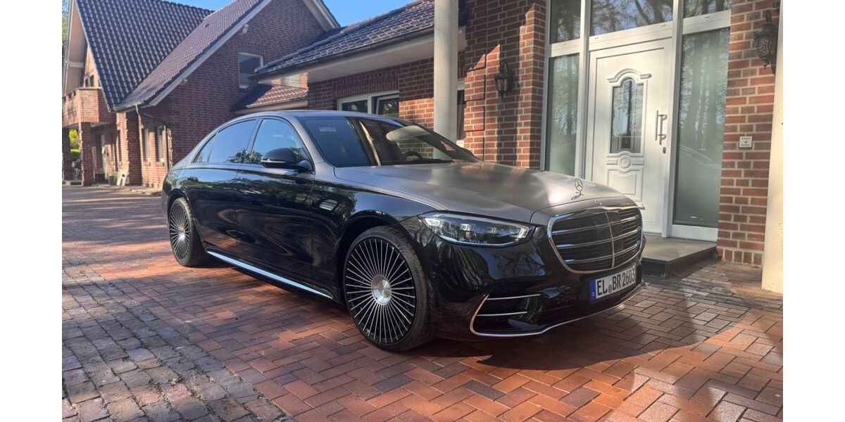 Mercedes-Benz 450 36.000 km 107.100 &euro; Lorup 26901
