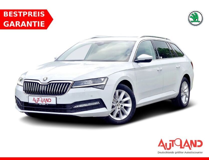 Skoda Superb 31.615 km 26.490 € Dresden 01069