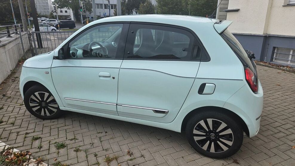 Renault Twingo 57.000 km 8.000 € Rostock 18055