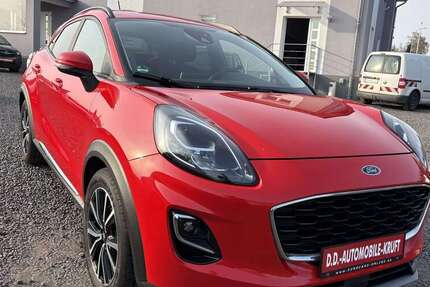 Ford Puma 124.120 km 10.500 &euro; Kruft 56642