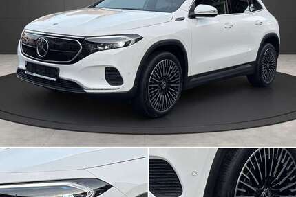 Mercedes-Benz EQA 41.800 km 28.399 &euro; Schotten 63679