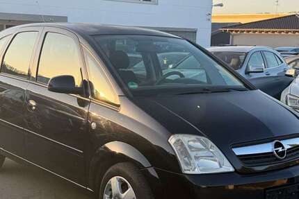 Opel Meriva 198.000 km 1.899 &euro; Gundelsheim 74831
