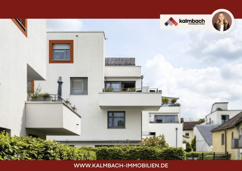 Wohnung zum Kaufen in Karlsruhe 460.000 € 93.78 m²