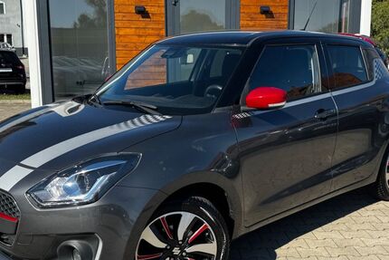Suzuki Swift 74.990 km 14.490 &euro; Weferlingen 39356