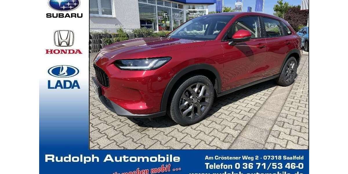 Honda ZR-V 4.000 km 35.900 &euro; Saalfeld 07318
