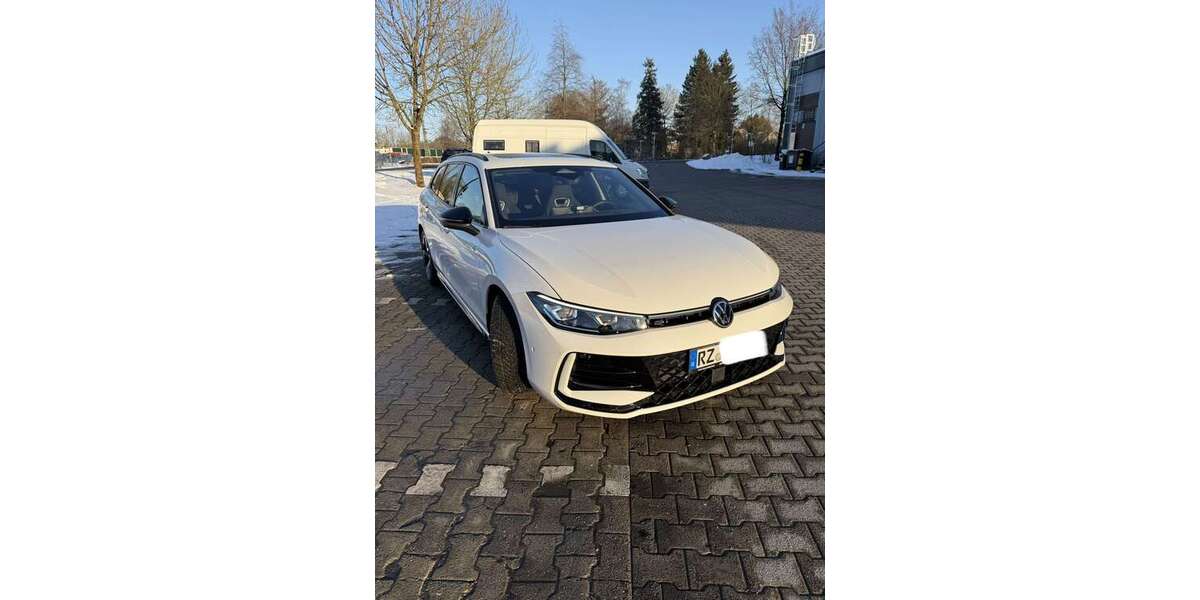 VW Passat Variant 31.000 km 36.000 &euro; Schwarzenbek 21493
