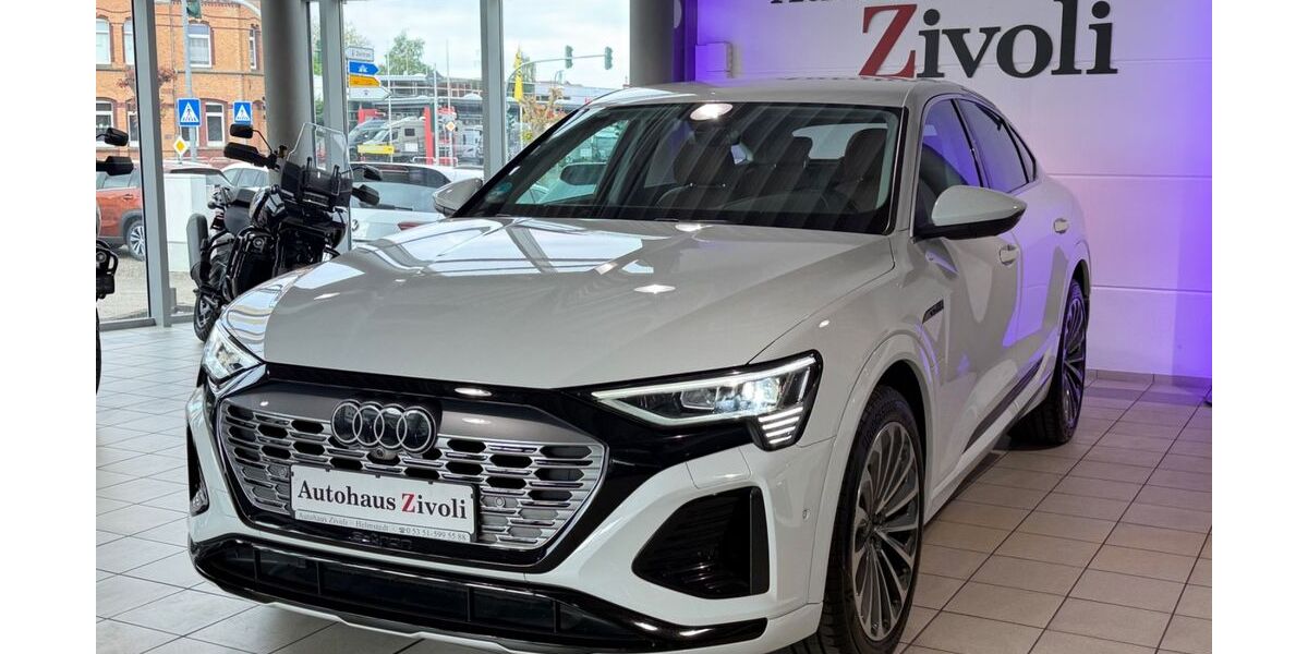 Audi Q8 e-tron 70.700 km 42.940 &euro; Helmstedt 38350