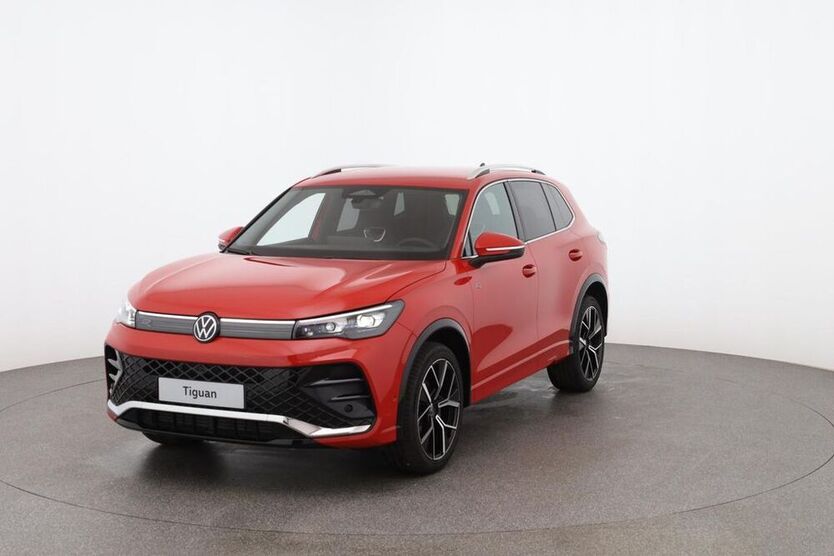 Tiguan