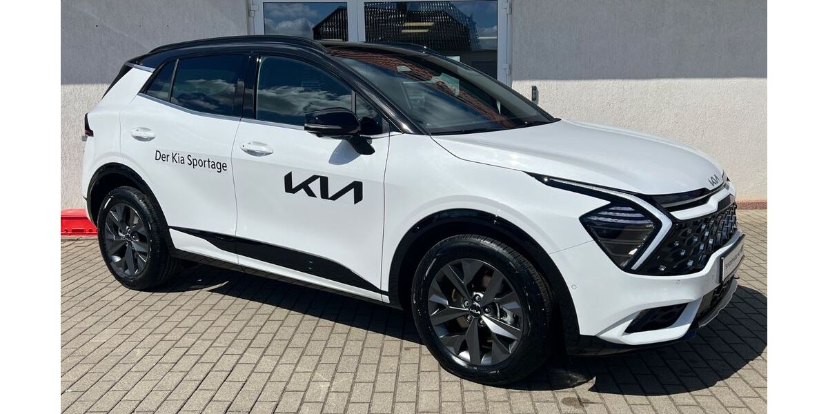 Kia Sportage 6.900 km 39.790 &euro; Burg OT Reesen 39288