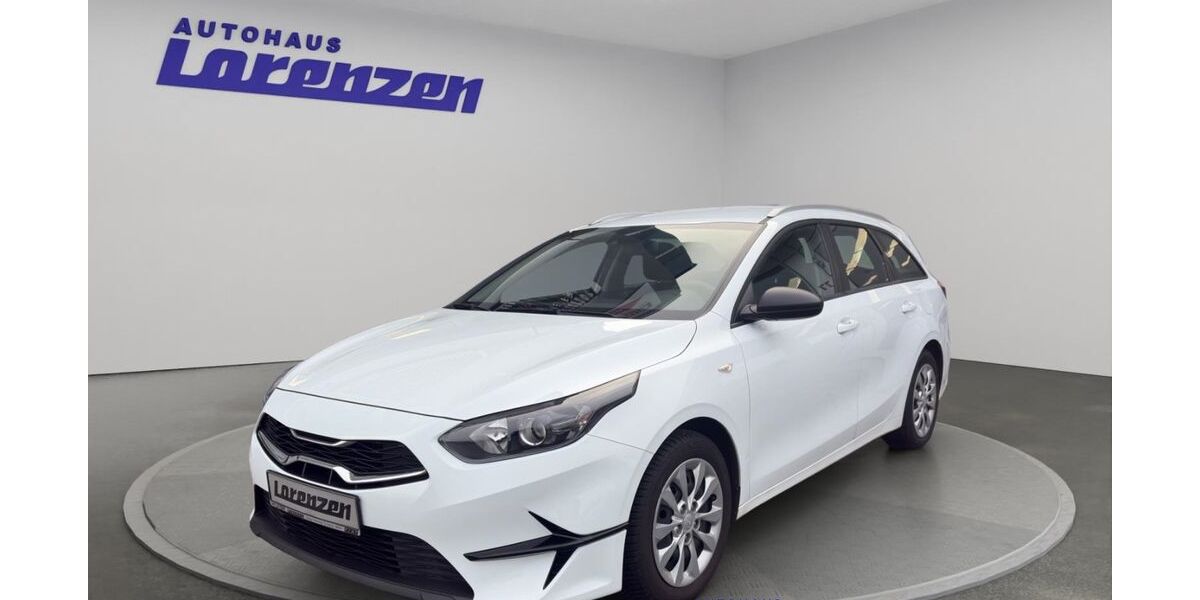 Kia ceed / Ceed 100.463 km 13.480 &euro; Flensburg 24941