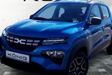 Dacia Spring 12.886 km 13.497 &euro; Zerbst / Anhalt 39261