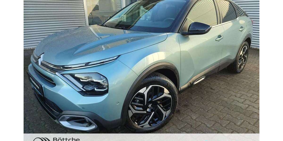 Citroen C4 24.027 km 18.990 &euro; Brandenburg an der Havel 14772