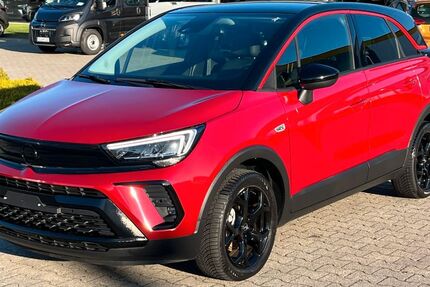 Opel Crossland (X) 5.461 km 18.490 &euro; Wietmarschen / Lohne 49835