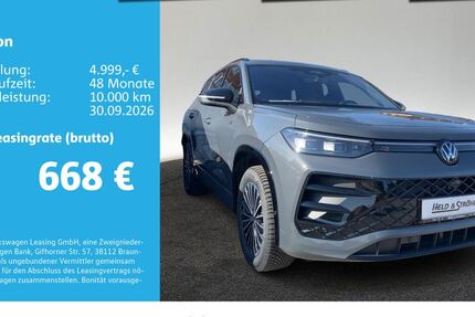 VW Tayron 7.500 km 60.990 &euro; Neu-Ulm 89231