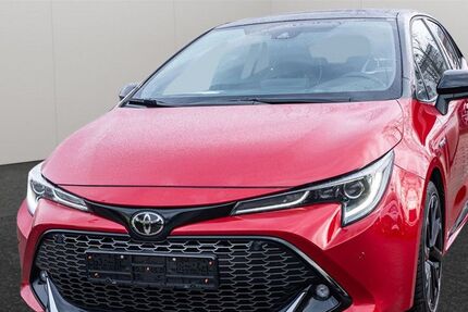 Toyota Corolla 35.740 km 24.990 &euro; Hamburg 22529