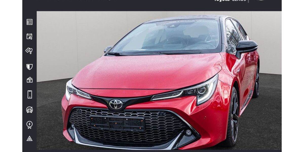 Toyota Corolla 35.740 km 24.990 &euro; Hamburg 22529