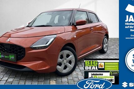 Suzuki Swift 20.594 km 15.640 € München 80993