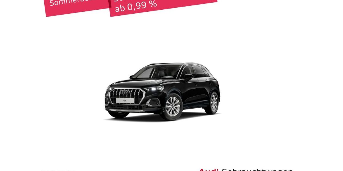 Audi Q3 6.271 km 35.970 &euro; Deggendorf 94469