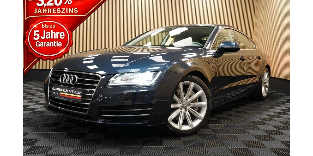 Audi A7 66.307 km 20.990 &euro; Taucha 04425