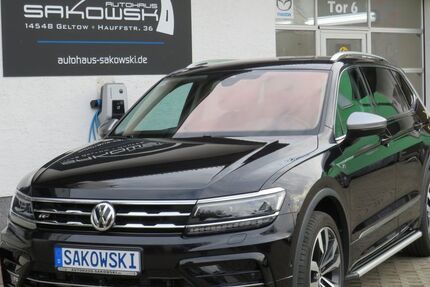 VW Tiguan Allspace 90.152 km 28.990 &euro; Schwielowsee OT Geltow 14548