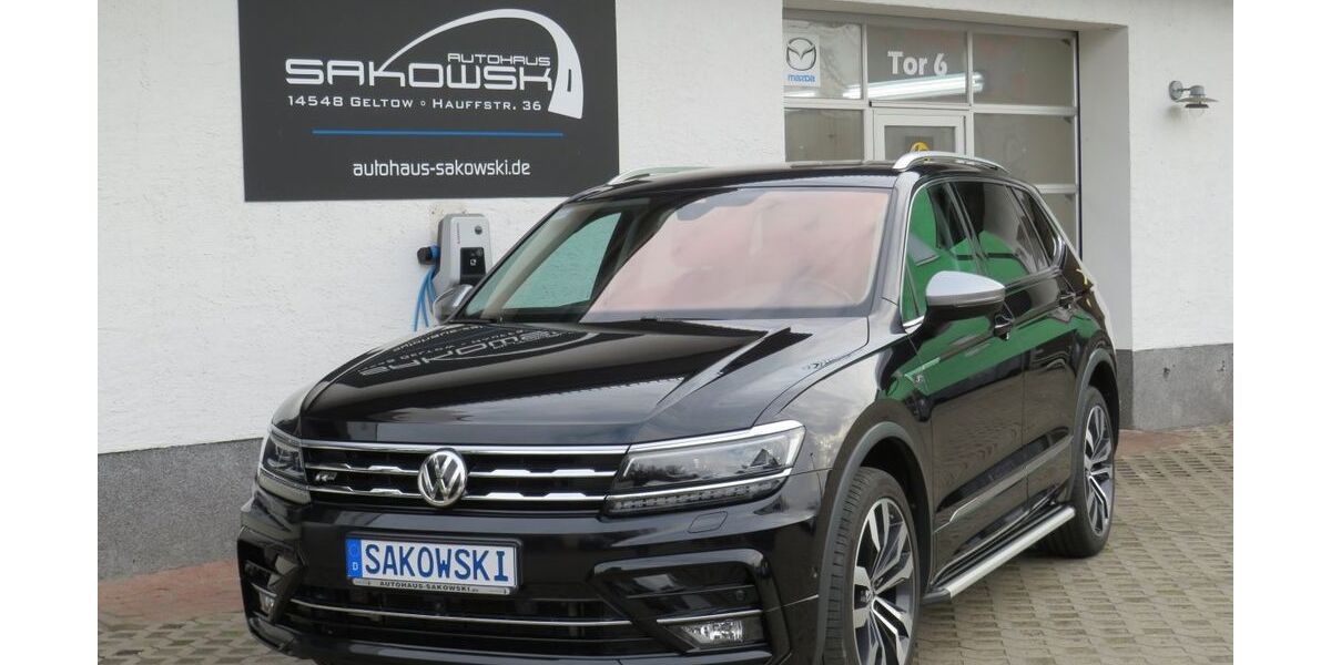 VW Tiguan Allspace 90.152 km 28.990 &euro; Schwielowsee OT Geltow 14548