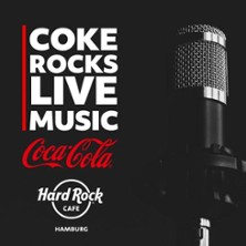 Coke Rocks Live Musik - Adam Brixton 21.01.2026 Hard Rock Cafe Hamburg