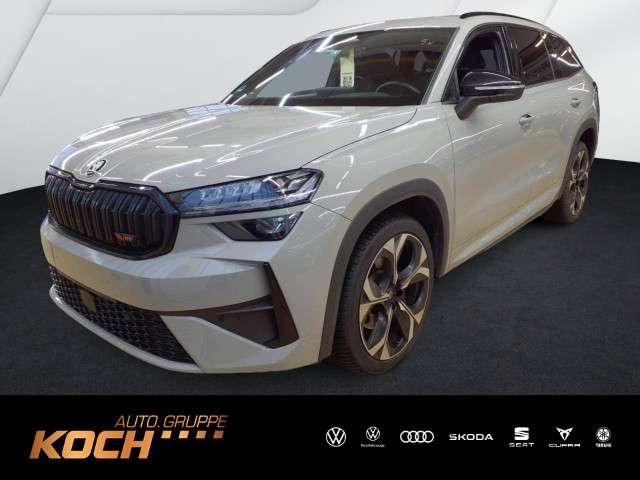 Skoda Kodiaq 26.880 km 54.930 &euro; Schwäbisch Hall 74523