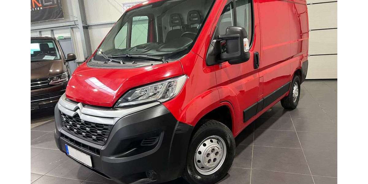 Citroen Jumper 81.000 km 15.995 &euro; Bretten 75015