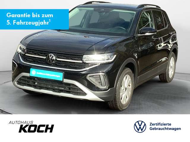 VW T-Cross 4.720 km 26.960 &euro; Öhringen 74613