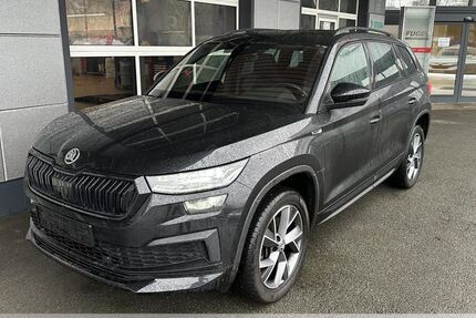 Skoda Kodiaq 44.930 km 38.999 &euro; Chemnitz - Mittelbach 09224