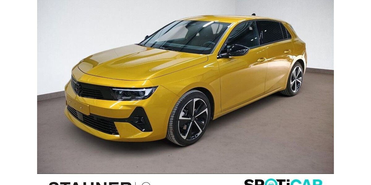 Opel Astra 6.301 km 19.980 &euro; Kelheim 93309