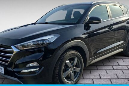 Hyundai TUCSON 149.172 km 16.975 &euro; Neuruppin 16816