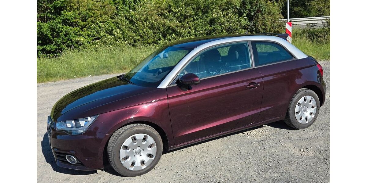 Audi A1 72.650 km 9.999 &euro; Aßlar 35614