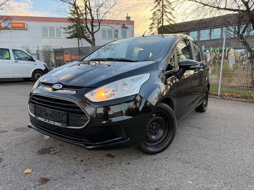 Ford B-Max 110.000 km 3.990 € MÖGLINGEN 71696