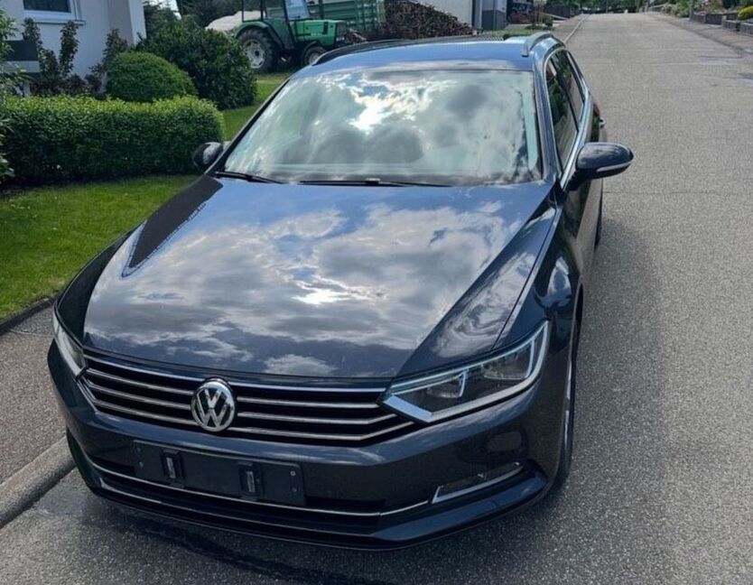 Passat Variant
